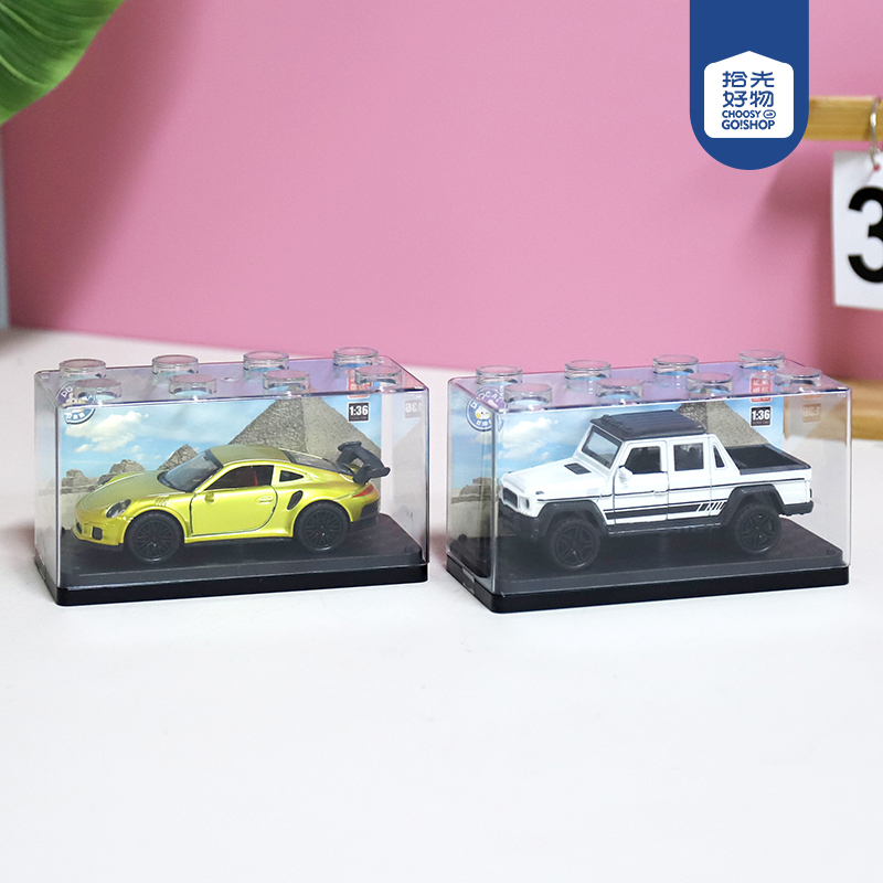 918-21 alloy car 1:36