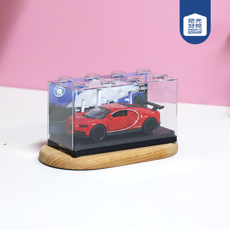918-17 Alloy Car 1:36