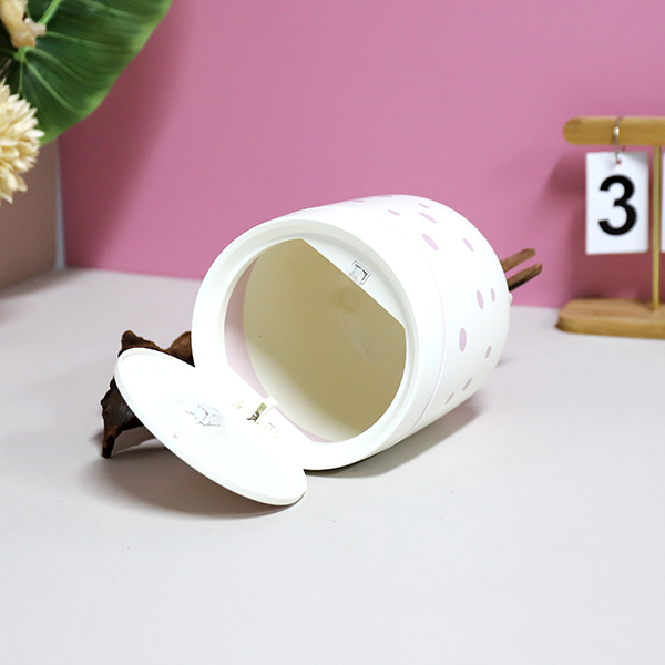 SF-351 Desktop Trash Can (Fawn) - Image 3