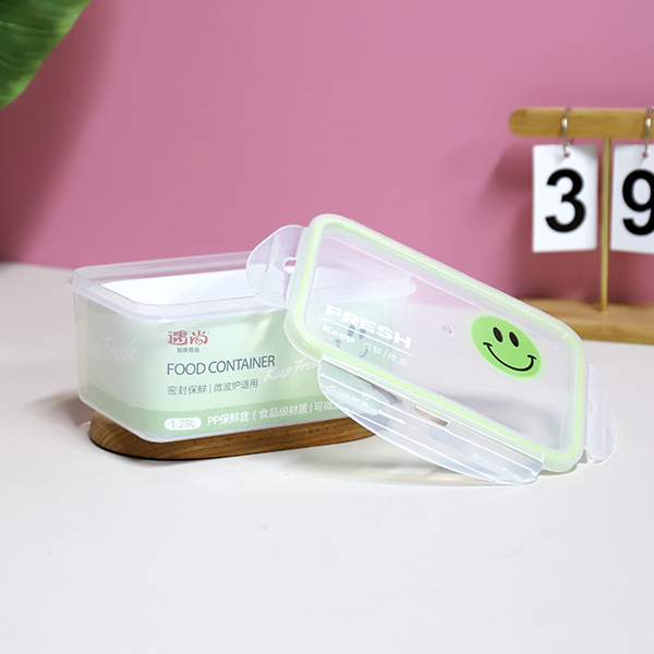 YN-1286 Rectangular Preservation Box 1L - 图片 3