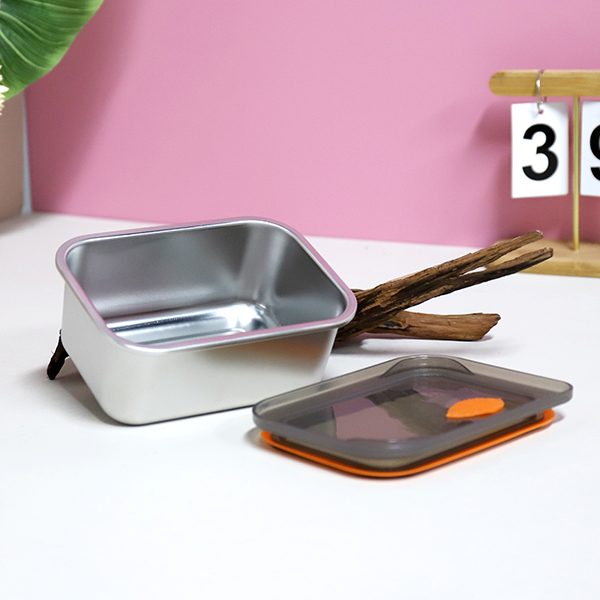 * TF-431 elegant meal 1000ml fresh-keeping box - 이미지 3