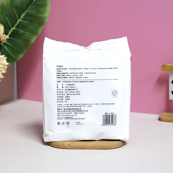 Y1566 disposable rice husk cup (30) - Gambar 4