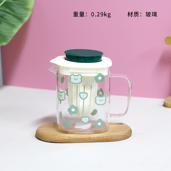 Handle the tea glass