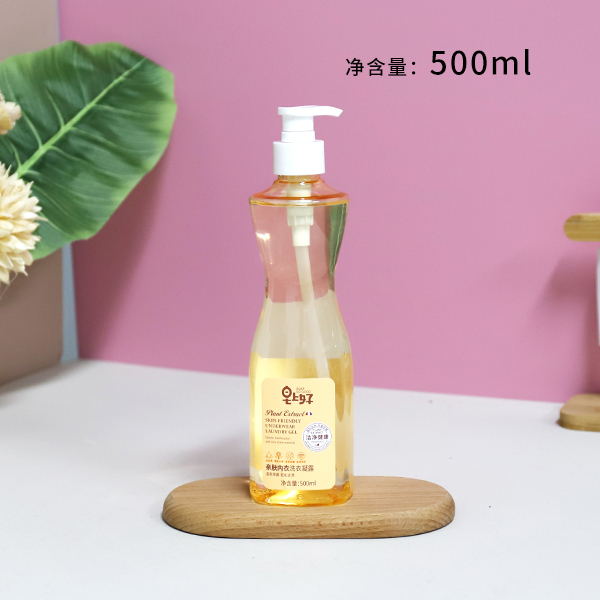 Good skin-friendly underwear laundry gel on soap