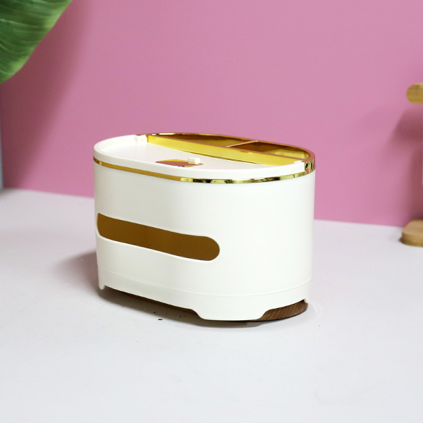 GH-2914 Light Luxury Vertical Storage Box - Image 3