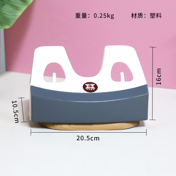 2143 Seamless Draining Lid Storage Rack