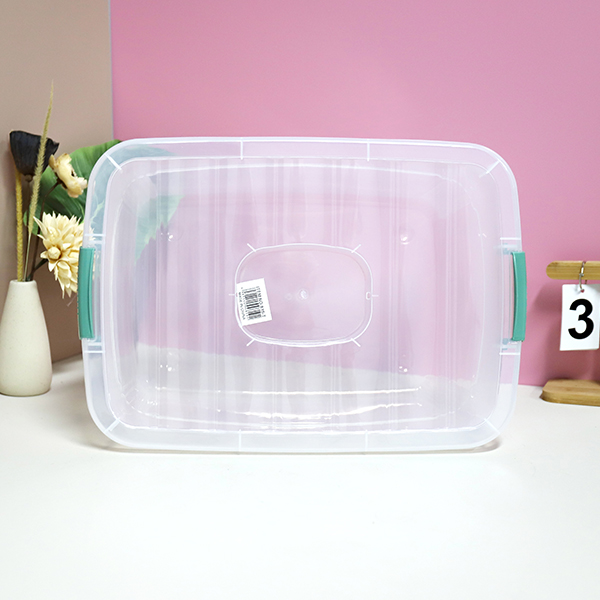 819-T transparent storage box - Image 3