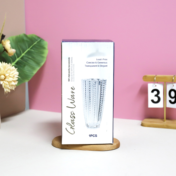 25 twelve-pointed vase - Image 4