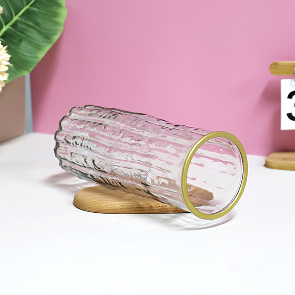 28 large bark vases - Image 3