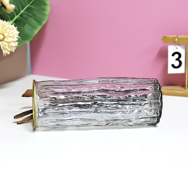 28 large bark vases - Image 4