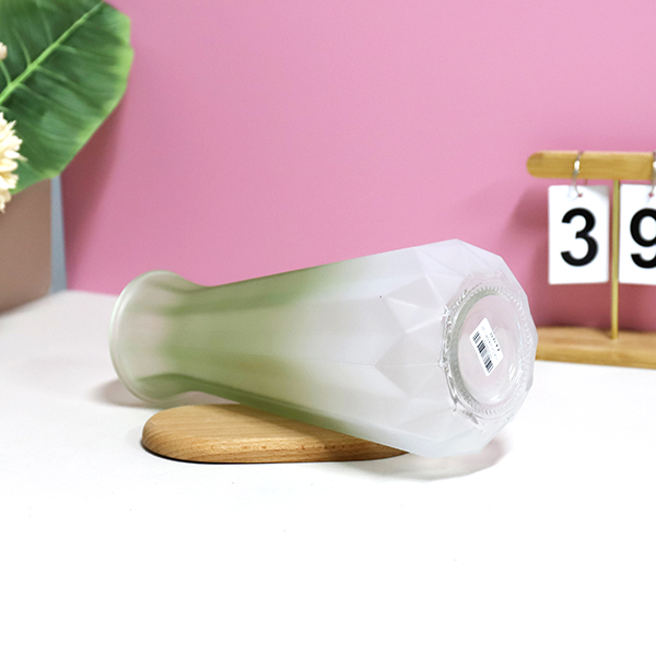 30 pumpkin half sandrope vase (mixed color) - Image 3