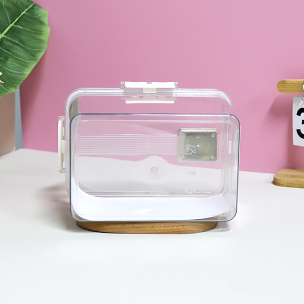 6210 small size High Pet Refrigerator Storage Box - Image 4