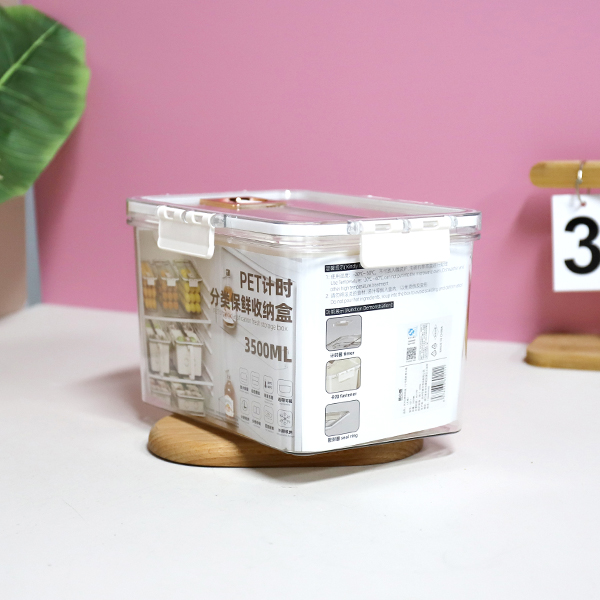 6211 small size High Pet Refrigerator Storage Box - Image 3