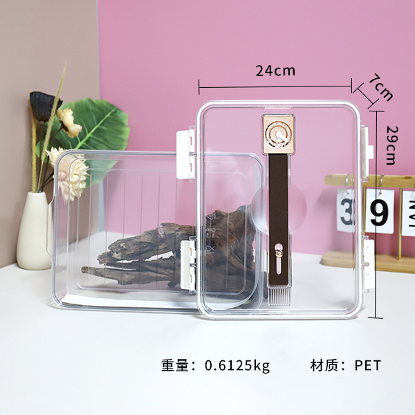 6120 Large Low Pet Refrigerator Storage Box - Image 2