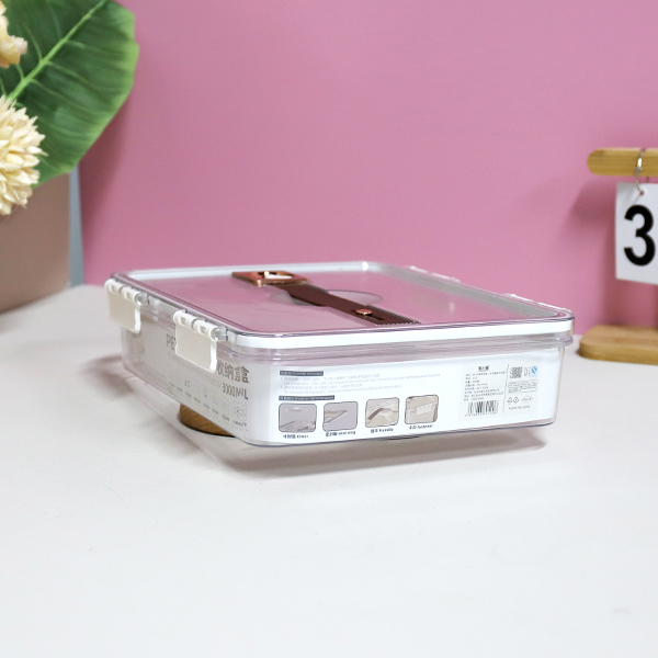 6120 Large Low Pet Refrigerator Storage Box - Image 3