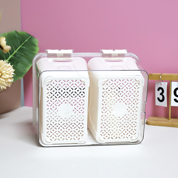 6112 Large High Pet Refrigerator Storage Box (2 Cb) - Image 4