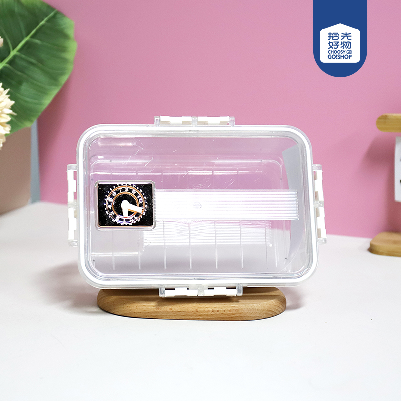 6220 small size Low Pet Refrigerator Storage Box