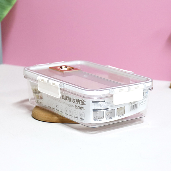 6220 small size Low Pet Refrigerator Storage Box - Ảnh 3