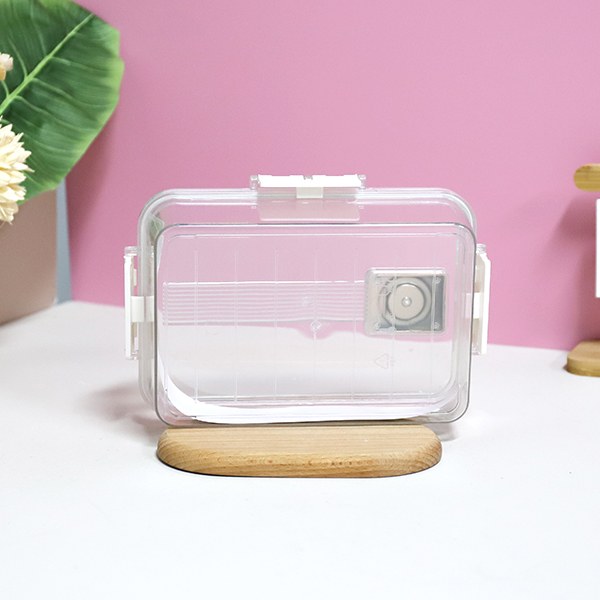 6220 small size Low Pet Refrigerator Storage Box - Ảnh 4