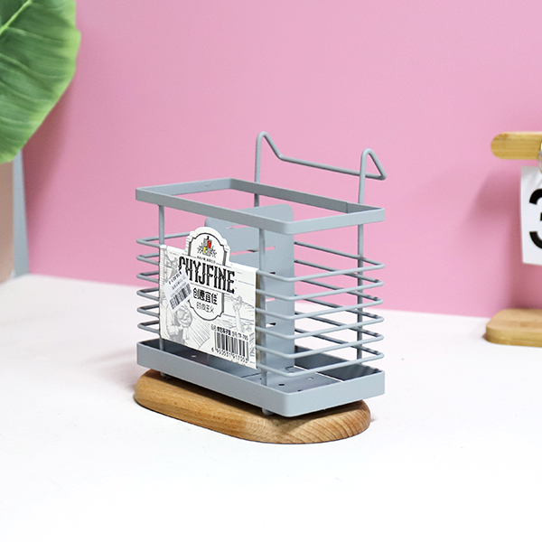 TF-705 wrought iron chopstick holder - Image 3