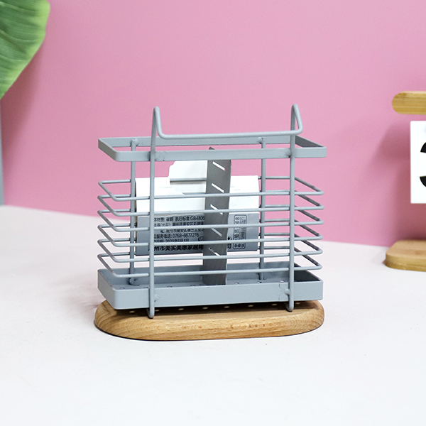 TF-705 wrought iron chopstick holder - Image 5