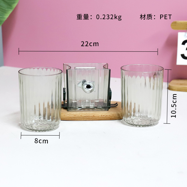 MDJ-525 Light Luxury Toothbrush Storage Rack