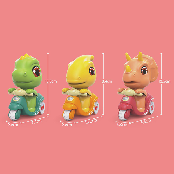 * SY019 Dinosaur Stress Car