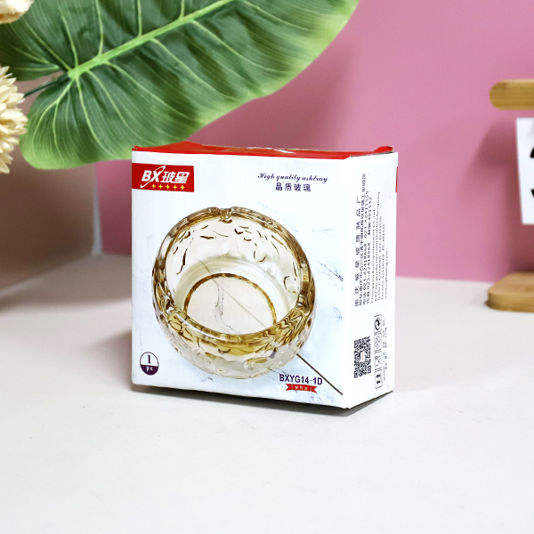 YG14-1 ashtray (mixed color random) - Image 5