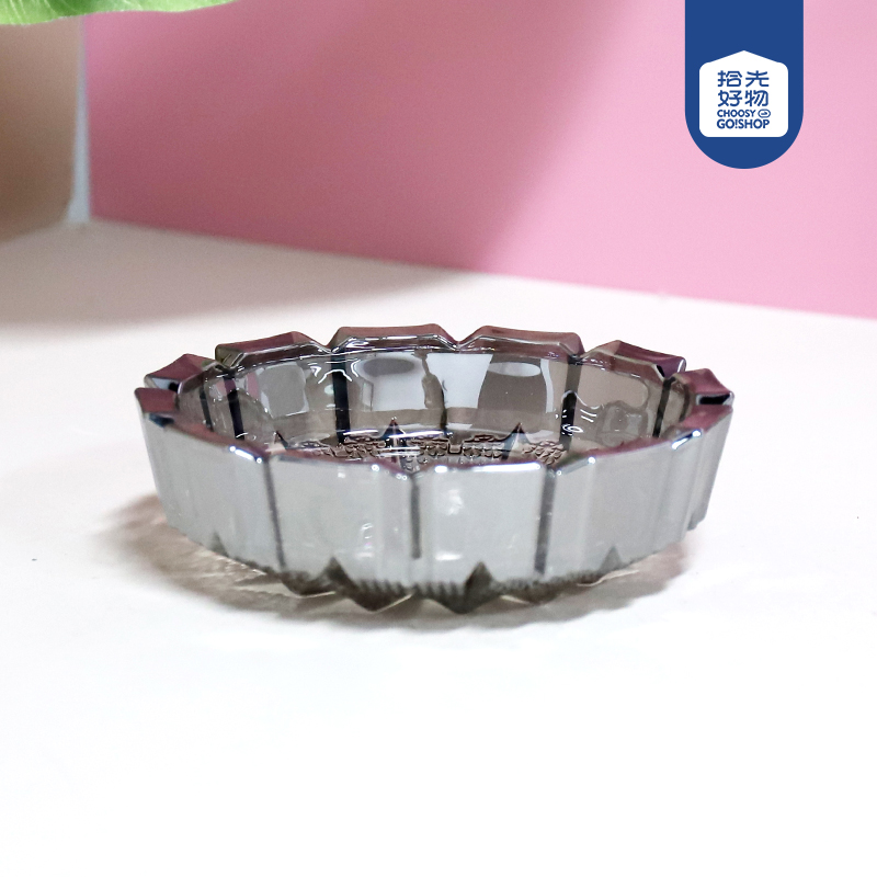 YG24 ashtray (mixed color random)