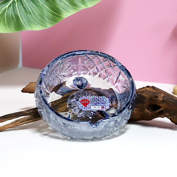 YG15-1 ashtray (mixed color random) - Image 3