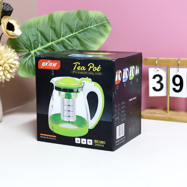 1801 Teapot - Image 3