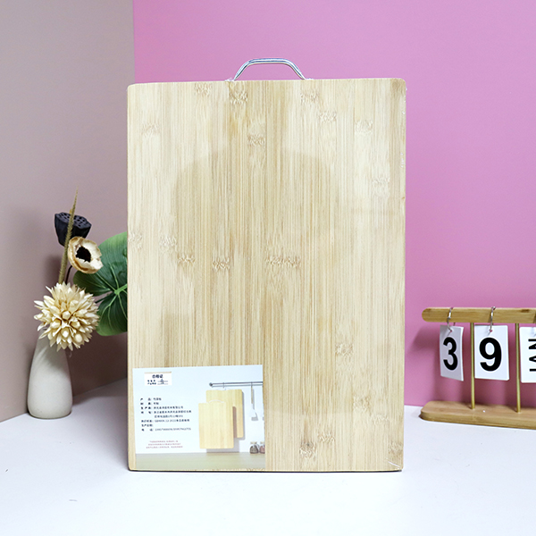 Bamboo cutting board 45×32×1.8 - Image 3