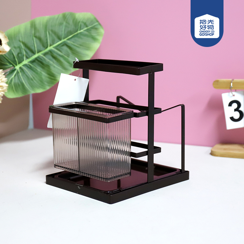 843 multi-functional knife holder combination chopsticks cage