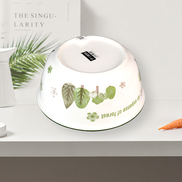 Diverse forest 7.8 inch candy bowl