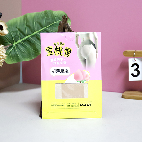 8220 ultra-thin peach buttocks pantyhose - Image 3