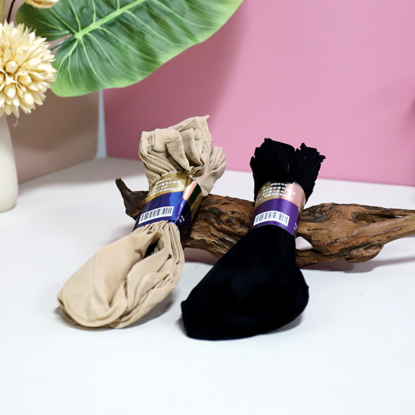 Wire denim socks - Image 4