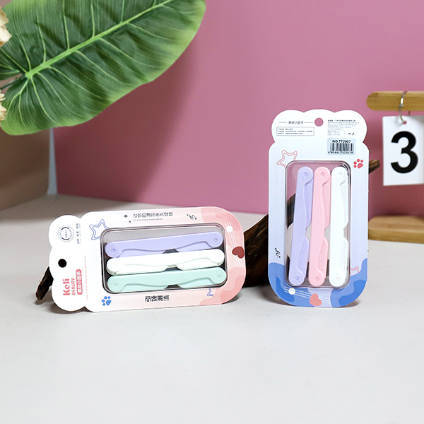 TT2007 Keli 3 Eyebrow Trimmer (Heart) - Image 3