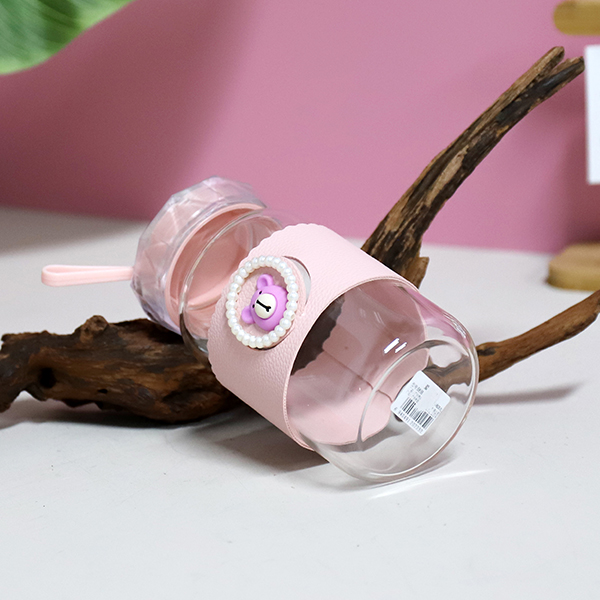 B83-B Large Bear Glass - Ảnh 3