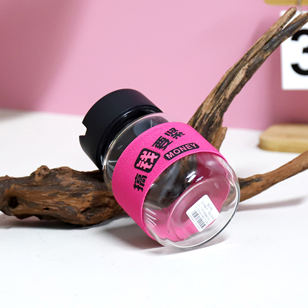 B80-4 small tide text glass - Image 3