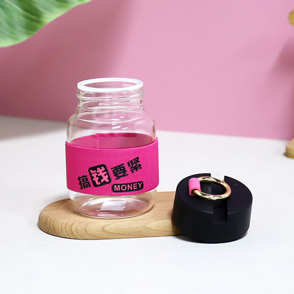 B80-4 small tide text glass - Image 4