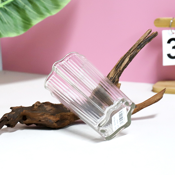 Cloud gold tall glass - Image 3