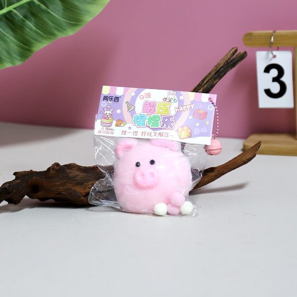 SA 0148 powder powder rabbit kneading music