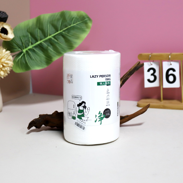 TB-755 lazy rags 110 pieces