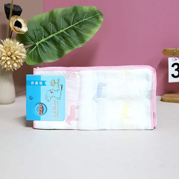 1112 multi-purpose gauze towel 5 packs