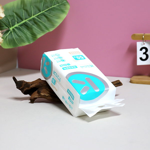 * 9114 Koles disposable bubble dish towel (50 cigarettes) - Ảnh 4