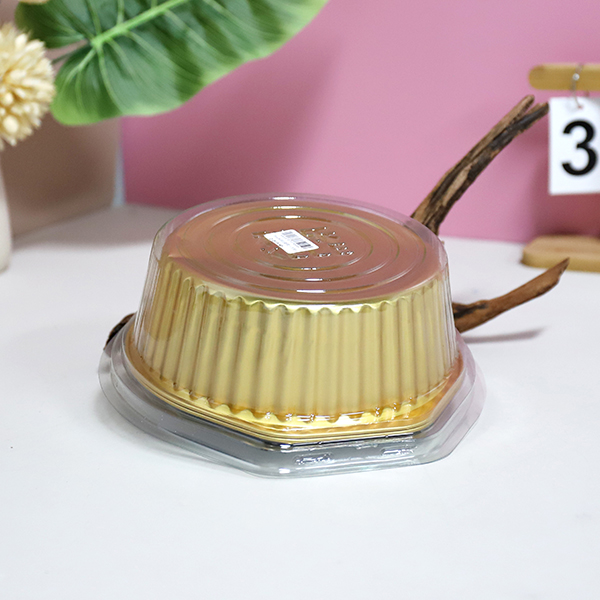 7864 Kors Gold Foil Disposable Bakeware (Round 2) - 이미지 4