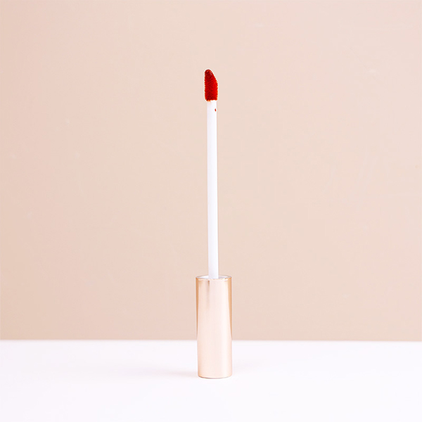 MK550-01 mirror gloss lip glaze (tipsy date paste) - Image 3