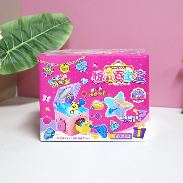 262-115 Surprise Treasure Box - Image 5