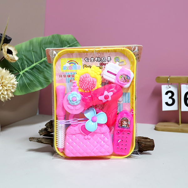 318-6 cute treasure play house accessories - Image 3
