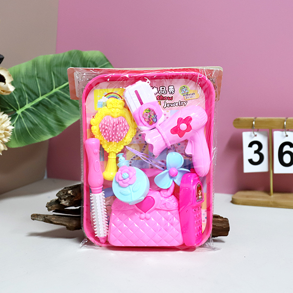 318-6 cute treasure play house accessories - Image 4